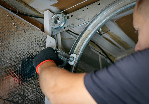 Affordable Garage Door Panel Replacement solutions in Home Garden, CA